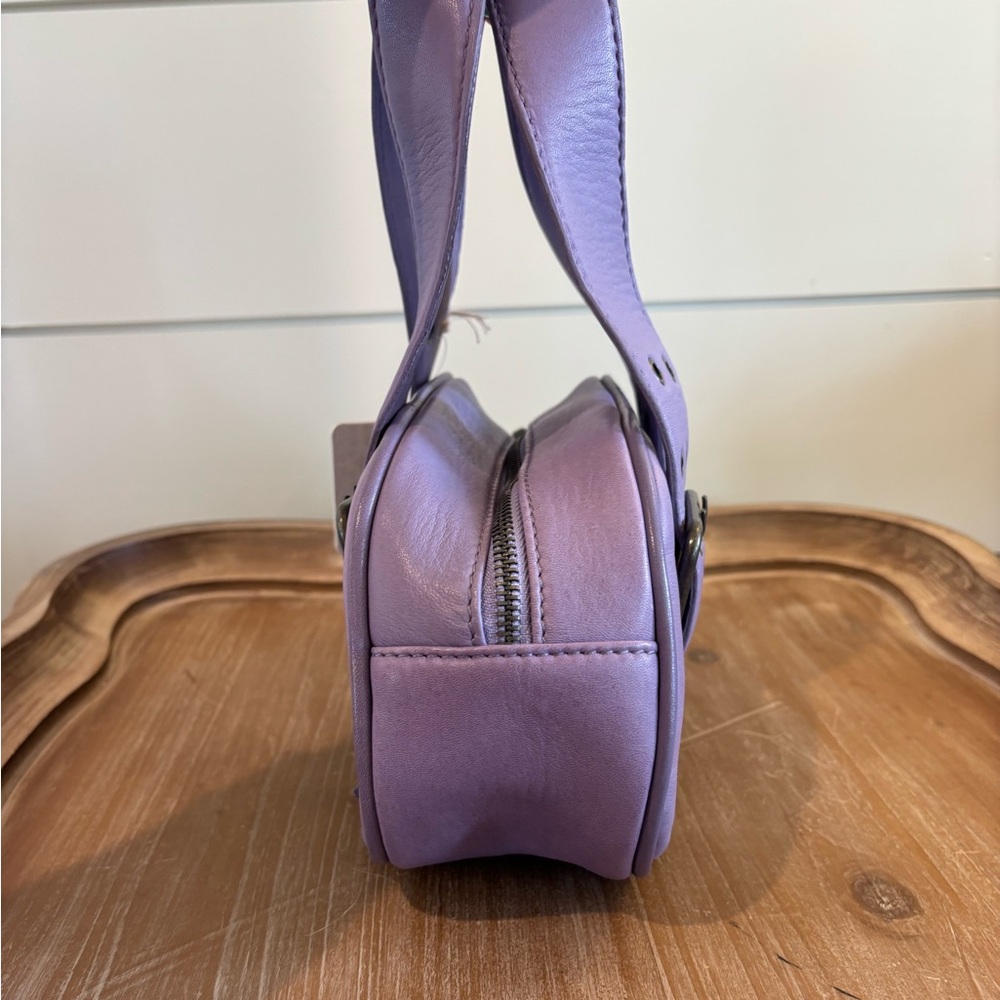 Free People Say Yes Bag in Lavender NWT - Picture 2 of 6